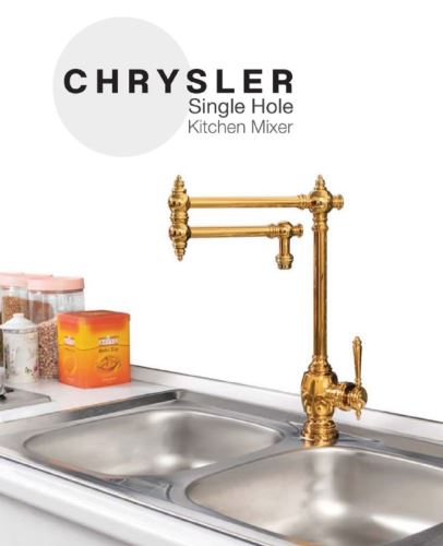 مدل کرایسلر