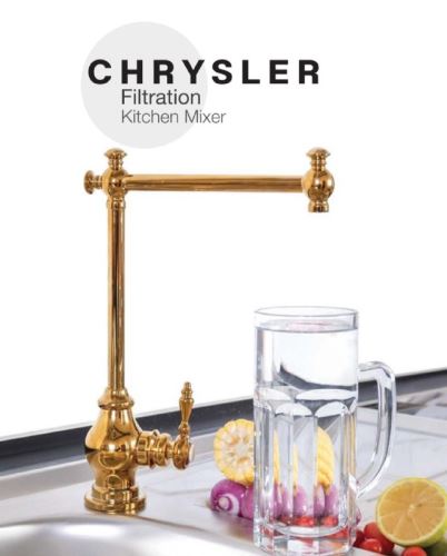 شیر تصفیه مدل کرایسلر