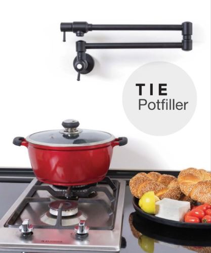 شیر دیگ پر کن مدل تای