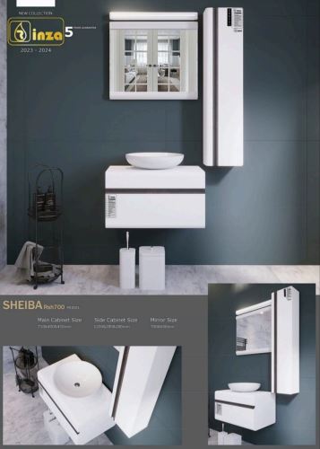 تجهیزات آشپزخانه و بهداشتی ساختمان در اردکان