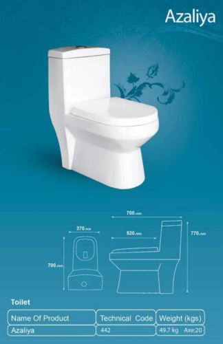 تجهیزات آشپزخانه و بهداشتی ساختمان در اردکان