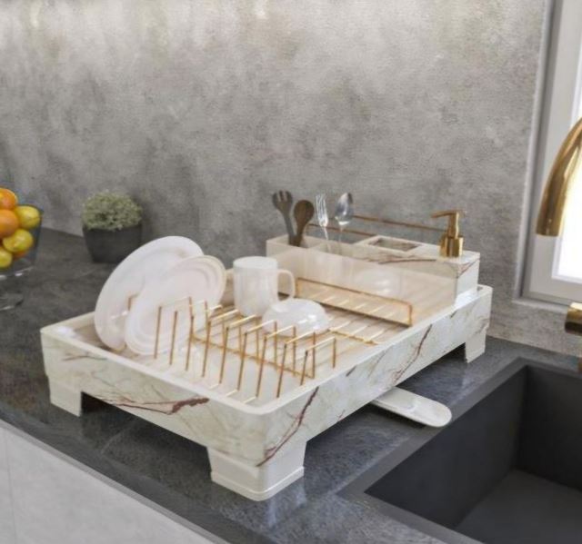 تجهیزات آشپزخانه و بهداشتی ساختمان در اردکان