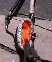 تبدیل اینورتر جوشکاری به کوره القایی