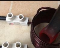 تبدیل اینورتر جوشکاری به کوره القایی