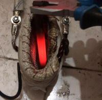 تبدیل اینورتر جوشکاری به کوره القایی