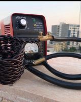 تبدیل اینورتر جوشکاری به کوره القایی