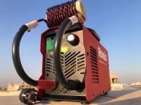 تبدیل اینورتر جوشکاری به کوره القایی