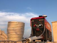 تبدیل اینورتر جوشکاری به کوره القایی