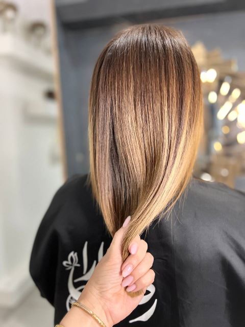 بهترین آرایشگاه یاسوج