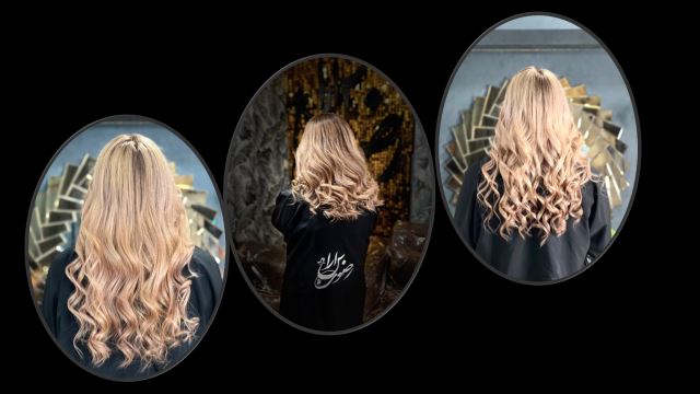 بهترین آرایشگاه یاسوج