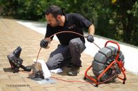 لوله بازکنی و تخلیه چاه با خاور در سلطانیه