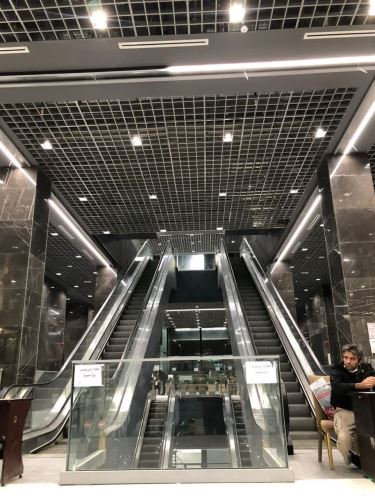 شرکت سقف کاذب تایل آلومینیومی