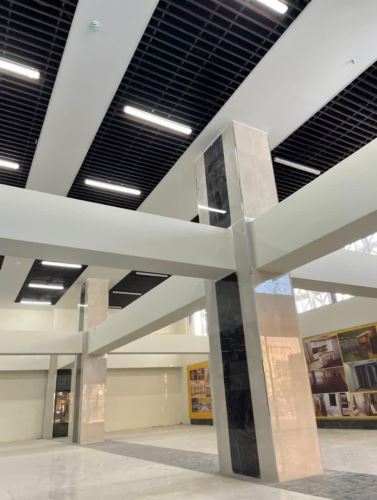 تولید کننده سقف کاذب تایل آلومینیومی