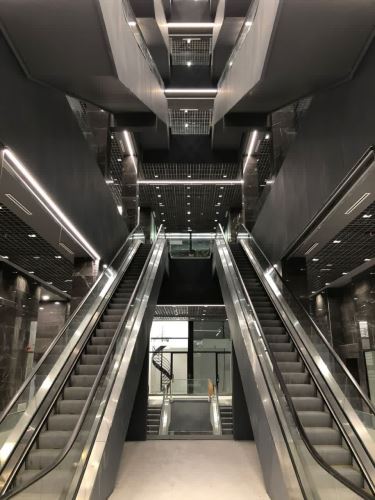 تولید کننده سقف کاذب تایل آلومینیومی