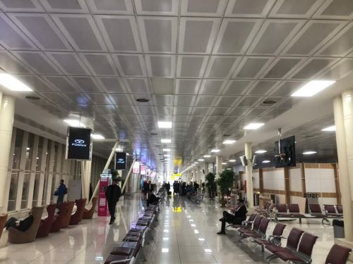 قیمت سقف کاذب تایل آلومینیومی