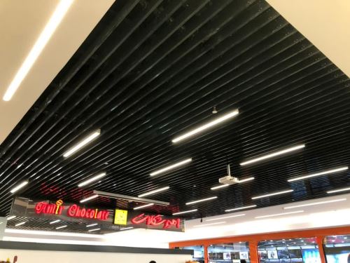 سقف کاذب تایل آلومینیومی با بهترین قیمت