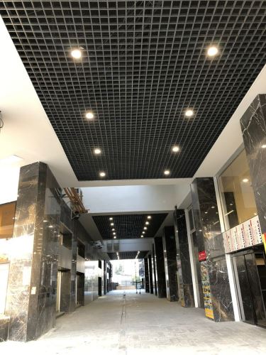 سازه های سقف کاذب