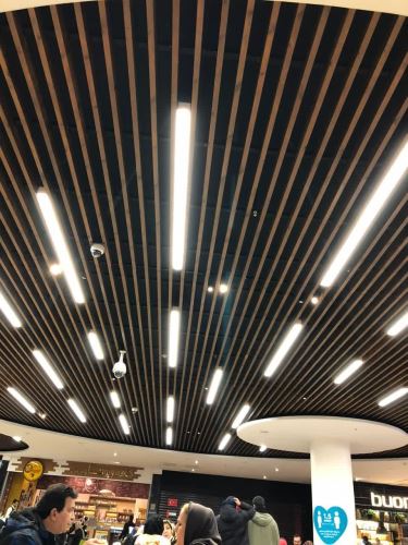 تولید کننده سقف کاذب تایل آلومینیومی سراسر کشور