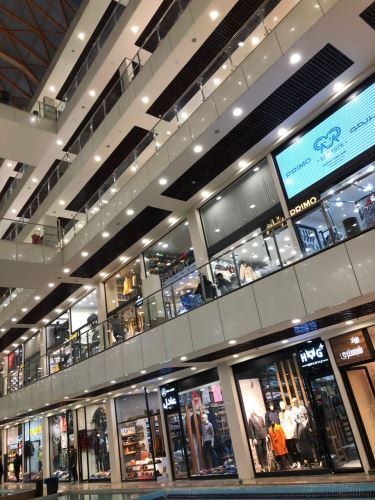 تولید کننده سقف کاذب تایل آلومینیومی تهران