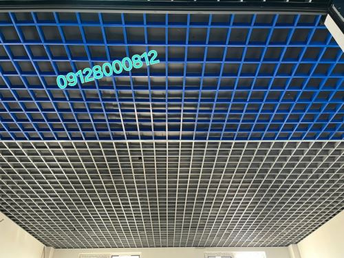 تولید کننده سقف کاذب تایل آلومینیومی