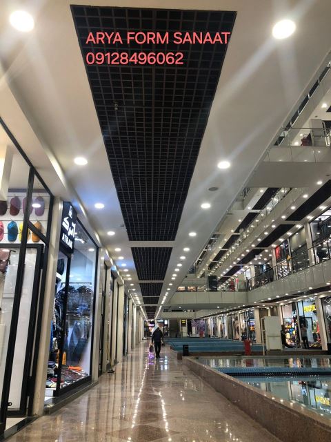 تولید کننده سقف کاذب تهران