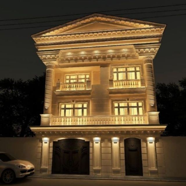 سنگ کاری در نور 