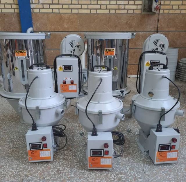  تولید کننده گازگیر و موادکش