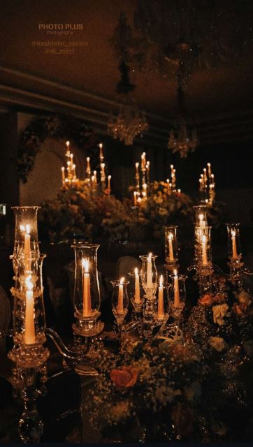 باغ برای شب یلدا در اصفهان 