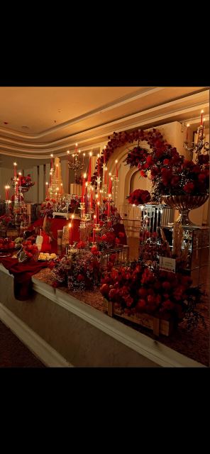 باغ برای شب یلدا در اصفهان