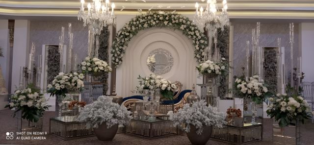 باغ تالار VIP در اصفهان 