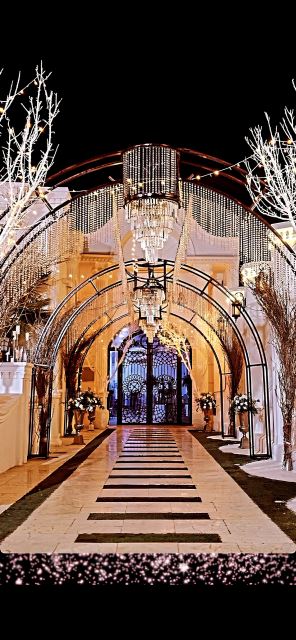 سالن حنابندان در اصفهان