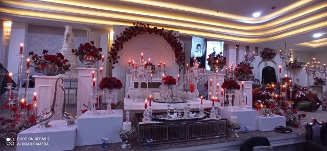 ولیمه در اصفهان