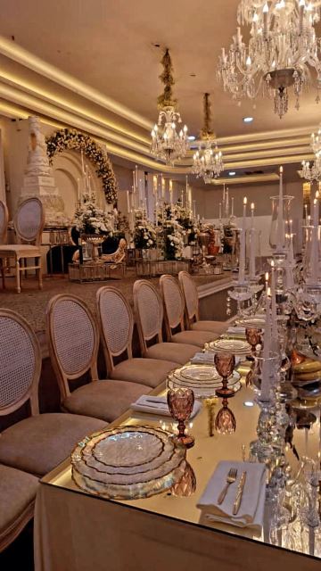 ولیمه در اصفهان