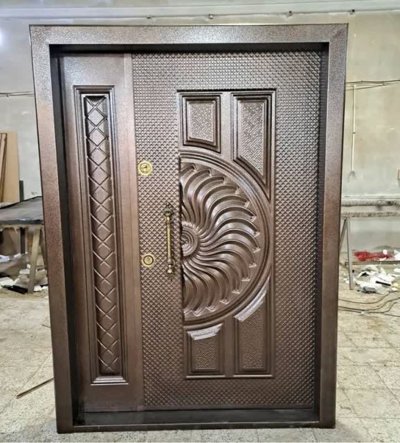 تولید بهترین دربهای داخلی ساختمان در تهران