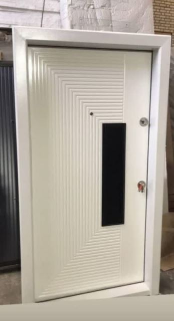 تولید بهترین دربهای داخلی ساختمان در تهران