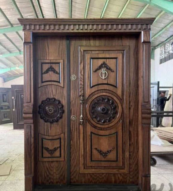 تولید بهترین دربهای داخلی ساختمان در تهران