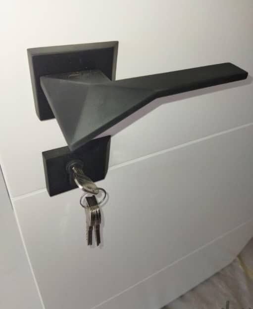 تولید بهترین دربهای داخلی ساختمان در تهران