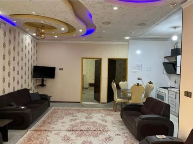 باغ تالار طالبی آبادان