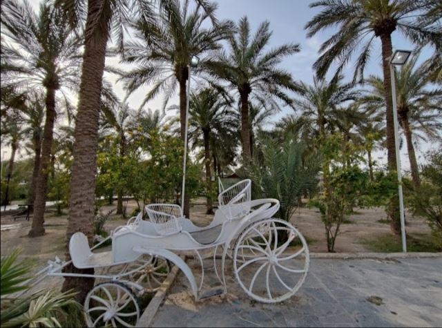 باغ طالبی آبادان