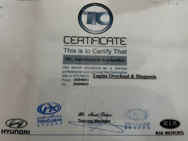 تعمیرات باطری هیبرید