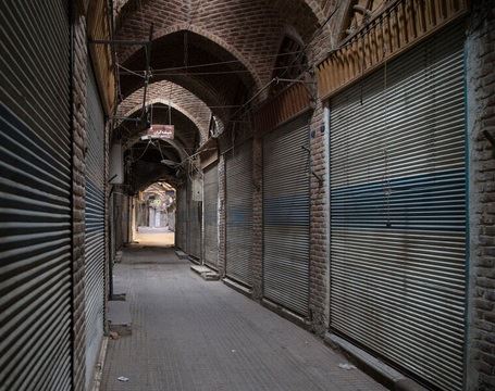 تعمیر کرکره قدیمی در کرج