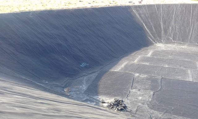 انواع استخر کشاورزی