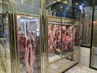 باغ رستوران کوروش فردیس