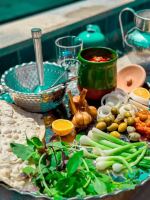 باغ رستوران کوروش فردیس