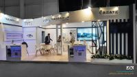 غرفه نمایشگاهی،دکور،دیزاین