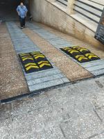 طراحی شیب رمپ گارکینگ