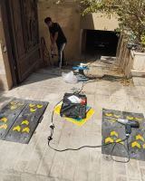 نصب سرعتگیر در تهران