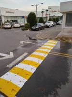 نصب سرعتگیر در تهران