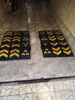 نصب شیب رمپ پارکینگ