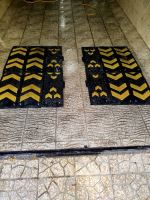 نصب و اجرای شیب رمپ در شرق تهران